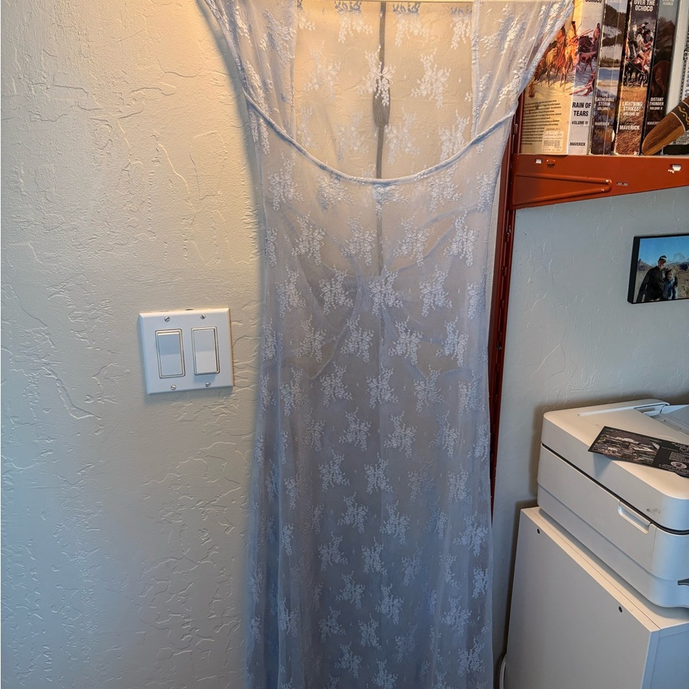 Find Me Now Flora Dress - Picture 3 of 5